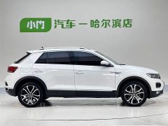 Volkswagen VW T-ROC 280TSI DSG FWD Comfort Plus - фото 5