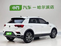 Volkswagen VW T-ROC 280TSI DSG FWD Comfort Plus - фото 7