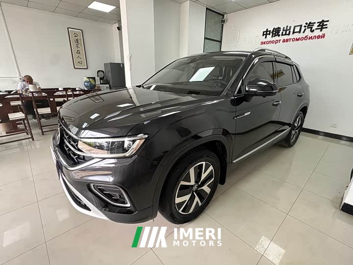 Lexus Tanyue 280TSI two-wheel drive luxury Plus advanced version - автомобиль из Китая