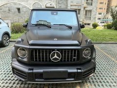 Mercedes-Benz G-Class AMG G 63 - фото 1