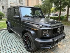 Mercedes-Benz G-Class AMG G 63 - фото 2