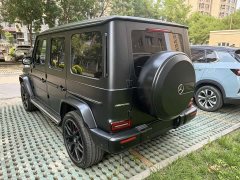 Mercedes-Benz G-Class AMG G 63 - фото 6