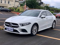 Mercedes-Benz A-Class A 200 L Sports Sedan Fashionable - фото 1