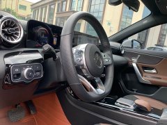 Mercedes-Benz A-Class A 200 L Sports Sedan Fashionable - фото 11