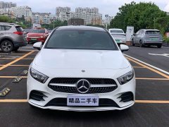 Mercedes-Benz A-Class A 200 L Sports Sedan Fashionable - фото 2