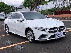 Mercedes-Benz A-Class A 200 L Sports Sedan Fashionable - фото 3