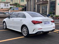 Mercedes-Benz A-Class A 200 L Sports Sedan Fashionable - фото 4