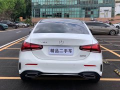 Mercedes-Benz A-Class A 200 L Sports Sedan Fashionable - фото 5