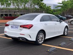 Mercedes-Benz A-Class A 200 L Sports Sedan Fashionable - фото 6
