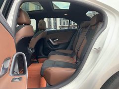 Mercedes-Benz A-Class A 200 L Sports Sedan Fashionable - фото 8