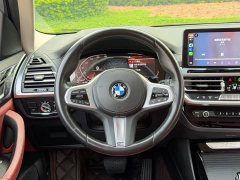 BMW X3 facelift xDrive25i M sports package - фото 10