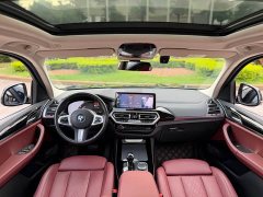BMW X3 facelift xDrive25i M sports package - фото 14