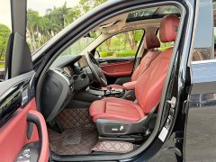 BMW X3 facelift xDrive25i M sports package - фото 15