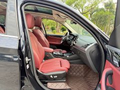BMW X3 facelift xDrive25i M sports package - фото 16