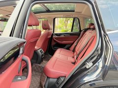 BMW X3 facelift xDrive25i M sports package - фото 17