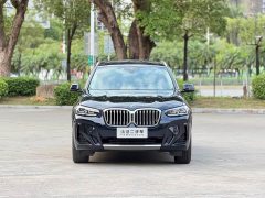 BMW X3 facelift xDrive25i M sports package - фото 2