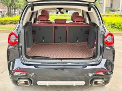 BMW X3 facelift xDrive25i M sports package - фото 20