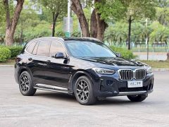 BMW X3 facelift xDrive25i M sports package - фото 3