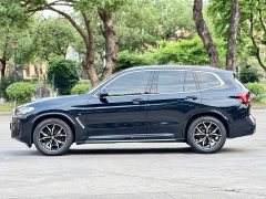 BMW X3 facelift xDrive25i M sports package - фото 4