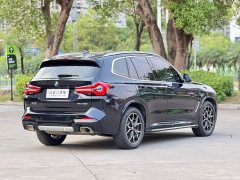 BMW X3 facelift xDrive25i M sports package - фото 5