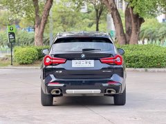 BMW X3 facelift xDrive25i M sports package - фото 6