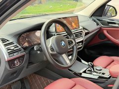 BMW X3 facelift xDrive25i M sports package - фото 8