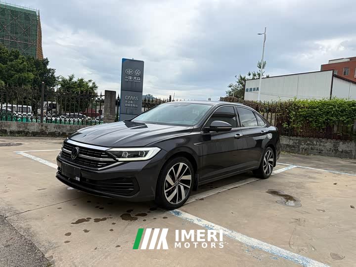 Volkswagen Sagitar 300TSI DSG Excellence Edition - автомобиль из Китая
