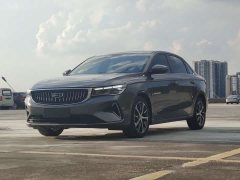 Geely Emgrand 2022 4th generation 1.5L CVT flagship - фото 1