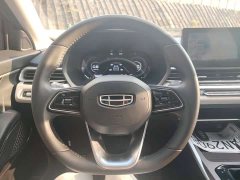 Geely Emgrand 2022 4th generation 1.5L CVT flagship - фото 14