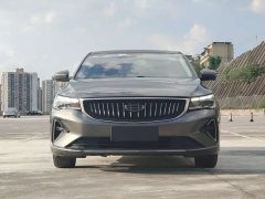 Geely Emgrand 2022 4th generation 1.5L CVT flagship - фото 2