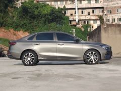 Geely Emgrand 2022 4th generation 1.5L CVT flagship - фото 8