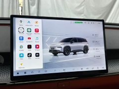 Toyota bZ3X 520 Pro LiDAR Edition - фото 10