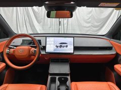 Toyota bZ3X 520 Pro LiDAR Edition - фото 5