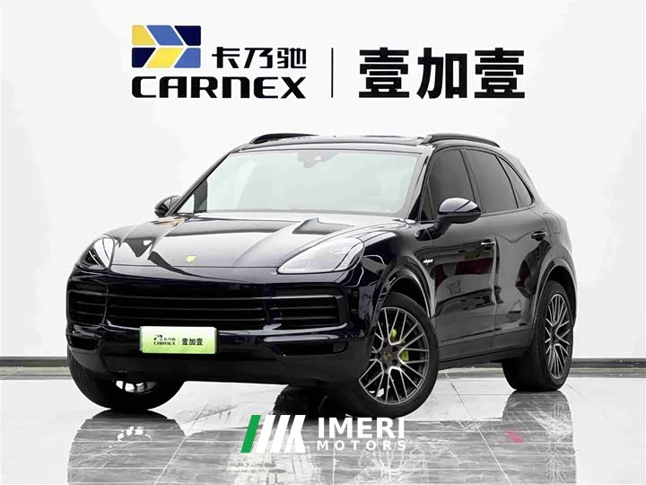 Porsche 2021 Porsche Cayenne E-Hybrid 2.0T - автомобиль из Китая