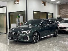 Audi A3 A3L Limousine 35 TFSI Fashion Sport - фото 1