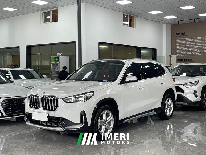 BMW X1 sDrive20Li X-Line - автомобиль из Китая