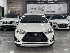 BMW YARiS L Zhixuan X 1.5L CVT luxury PLUS version - фото 2