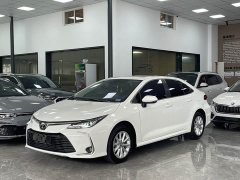 Toyota Corolla 2021 1.2T S-CVT Deluxe Edition - фото 1