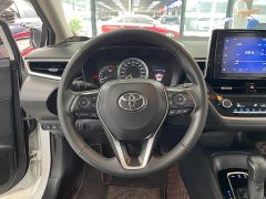 Toyota Corolla 2021 1.2T S-CVT Deluxe Edition - фото 9