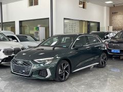 Audi A3 Sportback 35 TFSI stylish and sporty - фото 1