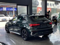 Audi A3 Sportback 35 TFSI stylish and sporty - фото 14