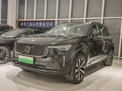 Volvo XC90 plug-in hybrid facelift T8 Zhizun Deluxe Edition 7 seats - фото 1