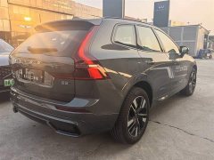 Volvo XC60 2026 B5 four-wheel drive Zhiyuan Deluxe Edition - фото 9