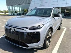 Audi Q6L e-tron 2026 first pilot version - фото 1
