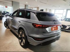 Audi Q6L e-tron 2026 first pilot version - фото 10