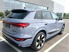 Audi Q6L e-tron 2026 first pilot version - фото 2