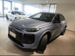 Audi Q6L e-tron 2026 first pilot version - фото 7