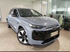 Audi Q6L e-tron 2026 first pilot version - фото 8