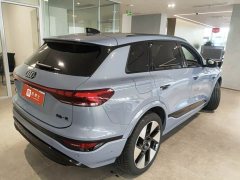 Audi Q6L e-tron 2026 first pilot version - фото 9