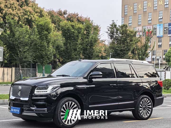 Lincoln Navigator 2020 3.5T Honor Edition